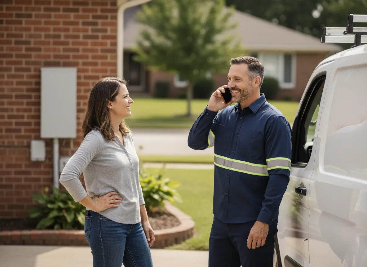 Electrical repair frequently asked questions in Mesquite, NV